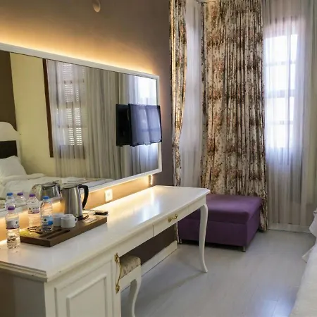 Kaleiçi Ozkavak Hotel-2